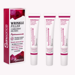 Wrinkle filler Set of 3