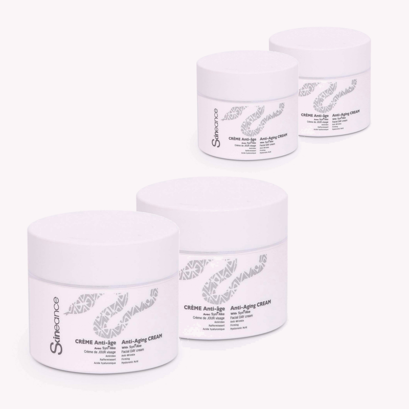 Snake venom - 2HT/2OFF day cream - Anti-ageing skin care