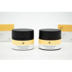 Bave d'Escargot BIO Crème régénérante jour et nuit - Soin anti-âge régénérant