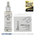 Crème de jour et sérum anti-âge - Soins cosmétiques Skineance