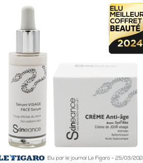 Snake Venom - Day cream + face serum