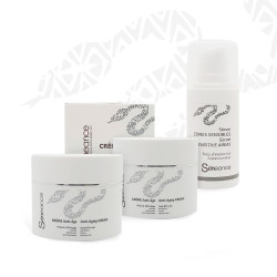 Snake venom - Day cream x2...