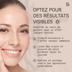 Venin de serpent - Crème jour 50 ML