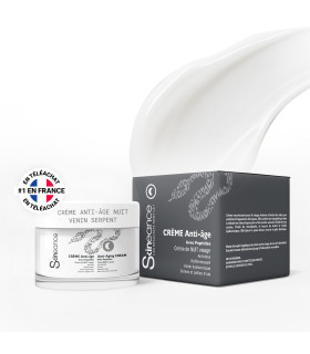 Snake Venom - Night cream 50ML - Anti-aging care