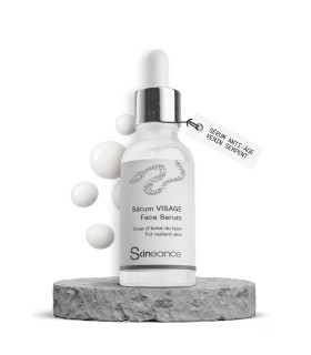 Snake venom - Face serum - Powerful anti-ageing serum