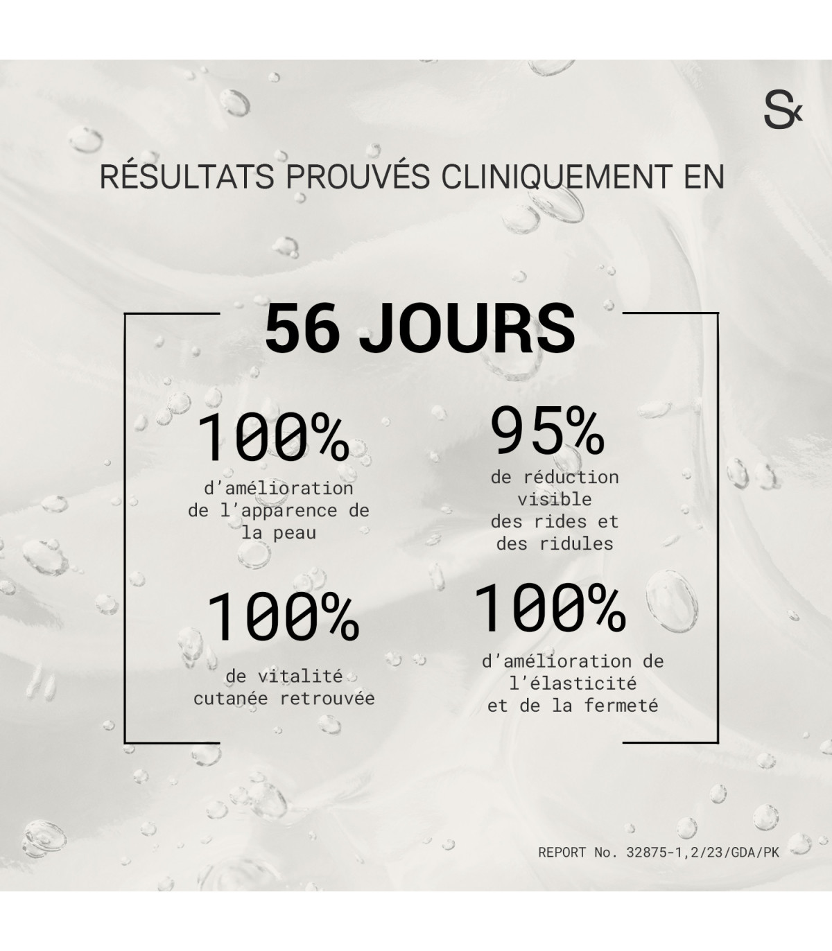 Sérum Visage 30 ML : Rétinol - Vitamine D - Bakuchiol • 99% d’origine naturelle • Anti Rides Puissant Immediat