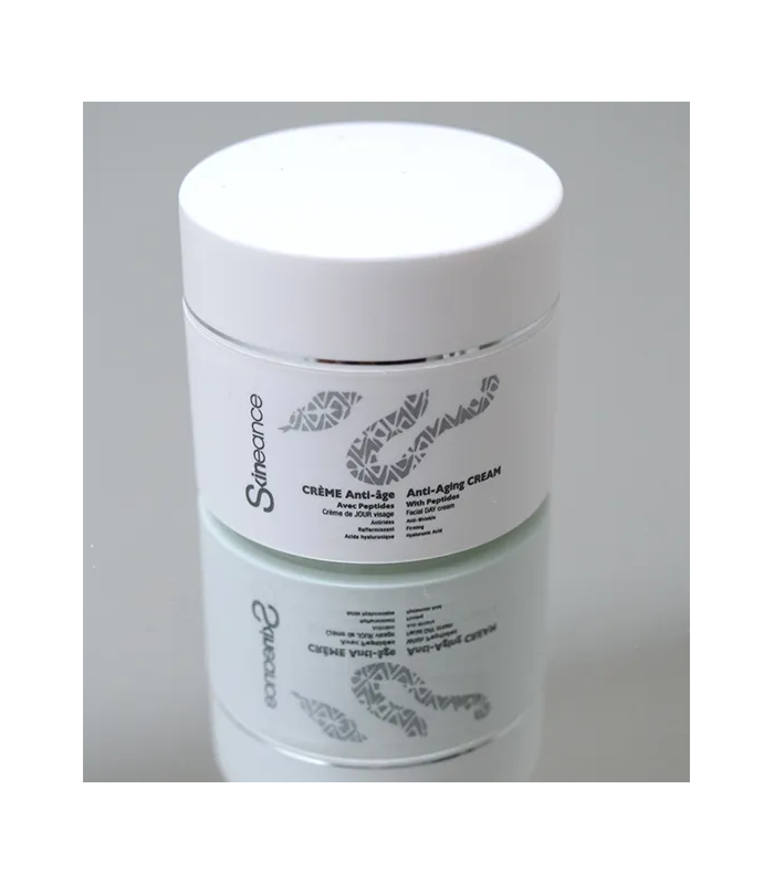 Anti-âge : crème de jour aux peptides de venin de serpent - Soins cosmétiques Skineance