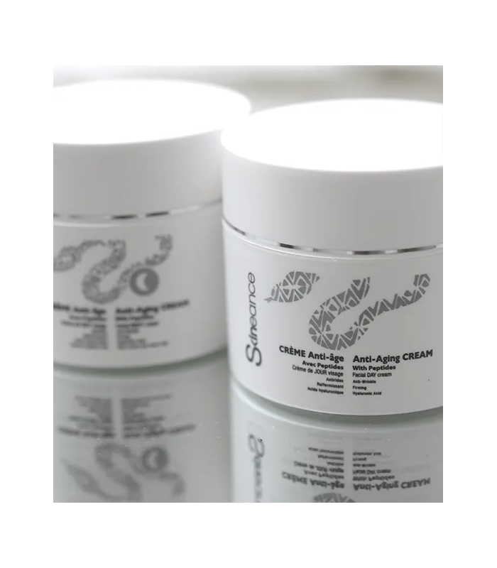 Snake Venom - Duo day cream 50ML + night cream 50ML