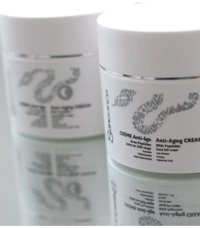 Snake Venom - Duo day cream 50ML + night cream 50ML