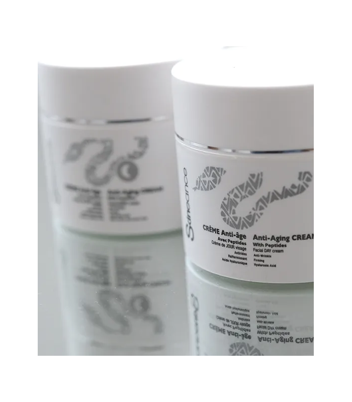 Snake Venom - Duo day cream 50ML + night cream 50ML