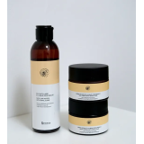 Organic Snail Slime Cure - Complete regenerating anti-ageing treatment