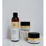 Organic Snail Slime Cure - Complete regenerating anti-ageing treatment