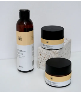 Organic Snail Slime Cure - Complete regenerating anti-ageing treatment