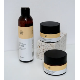 Crème pour le corps à la bave d'escargot - Soins cosmétiques Skineance