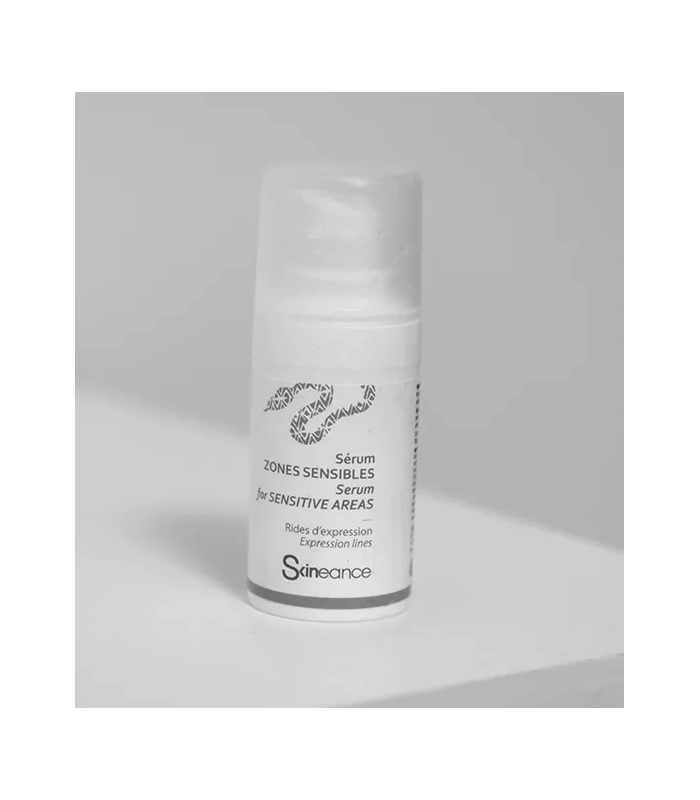 Notre sérum pour zones sensibles - Soins cosmétiques Skineance