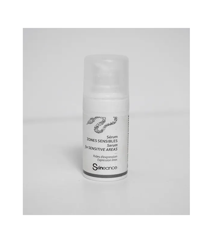 Snake venom - Sensitive areas serum - Powerful anti-ageing serum