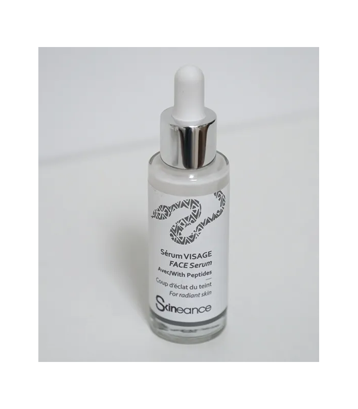 Sérum anti-âge pour le visage - Soins cosmétiques Skineance