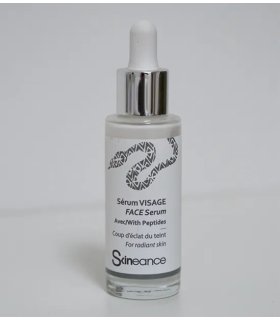 Venin de serpent - Sérum visage