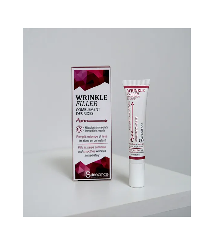 Wrinkle filler - Instant wrinkle filler