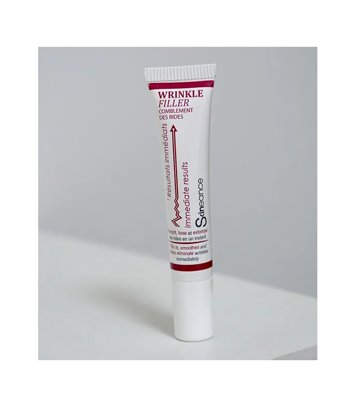 Wrinkle filler - Instant wrinkle filler