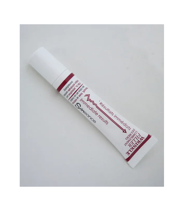 Wrinkle filler - Instant wrinkle filler