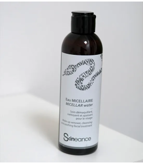 Snake venom - Micellar water - Powerful anti-ageing cleanser