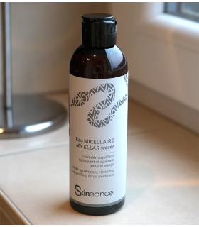 Snake venom - Micellar water - Powerful anti-ageing cleanser