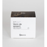 Anti-âge : crème de jour aux peptides de venin de serpent - Soins cosmétiques Skineance