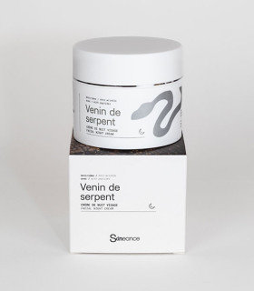 Venin de serpent - Crème nuit 50ML