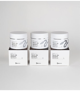 2 crèmes de jour et 1 crème de nuit - Soins cosmétiques Skineance