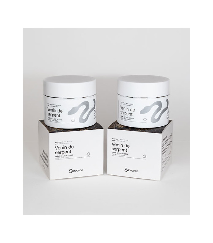 Crèmes de jour anti-âge (lot de 4) - Soins cosmétiques Skineance