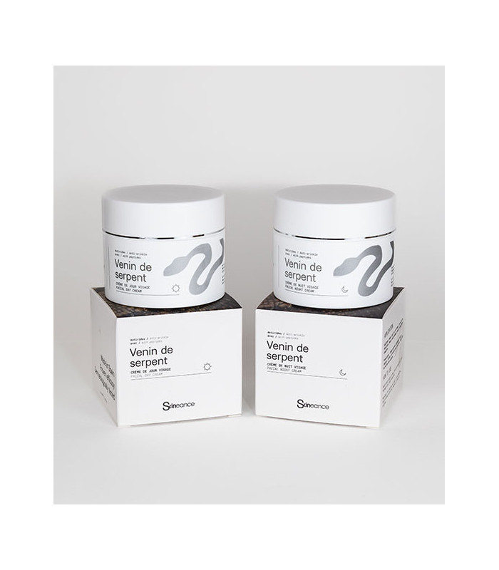 Duo anti-âge : crème jour et crème nuit - Soins cosmétiques Skineance