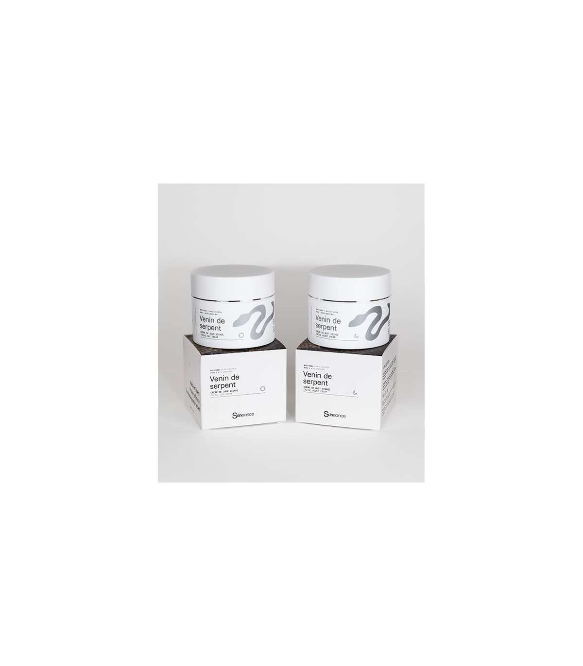 Snake Venom - Duo day cream 50ML + night cream 50ML