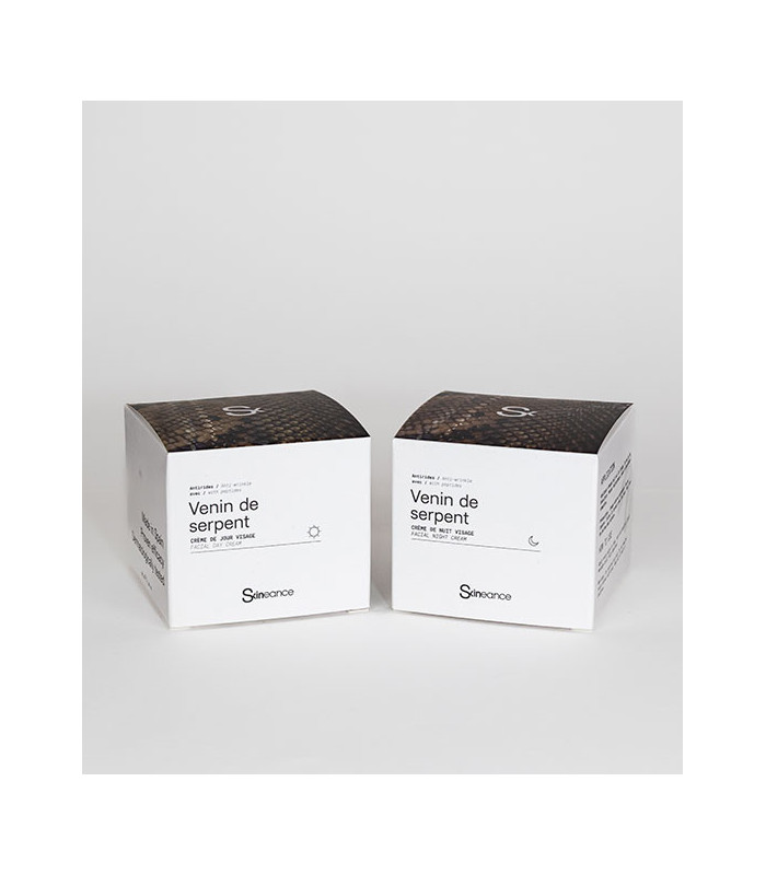 Snake Venom - Duo day cream 50ML + night cream 50ML