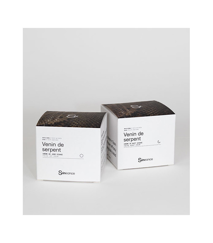 Snake Venom - Duo day cream 50ML + night cream 50ML