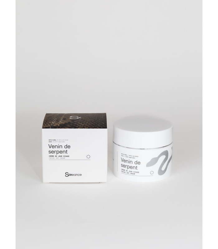 Snake venom - Day cream pack of 2 jars 50ML