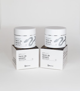 Snake venom - Day cream pack of 2 jars 50ML