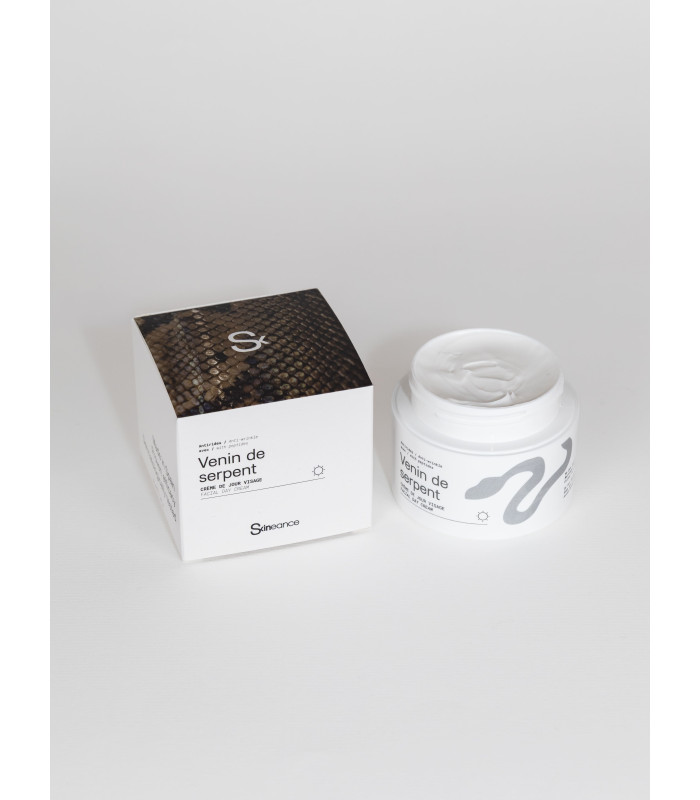 Snake venom - Day cream pack of 2 jars 50ML