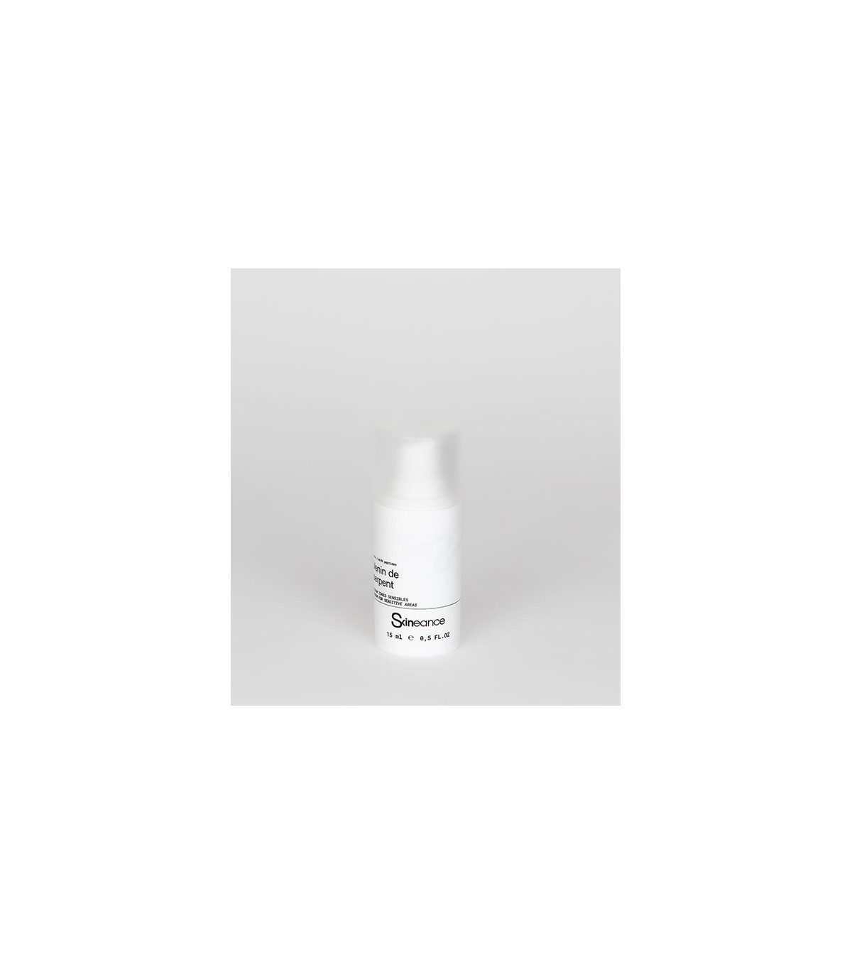 Snake venom - Sensitive areas serum - Powerful anti-ageing serum