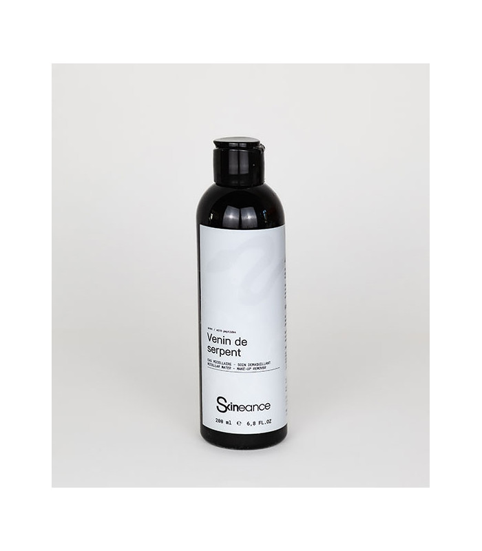 Eau micellaire pour visage - Soins cosmétiques Skineance