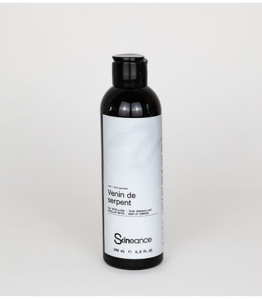 Eau Micellaire Peptide Venin de Serpent 200 ml | Skineance
