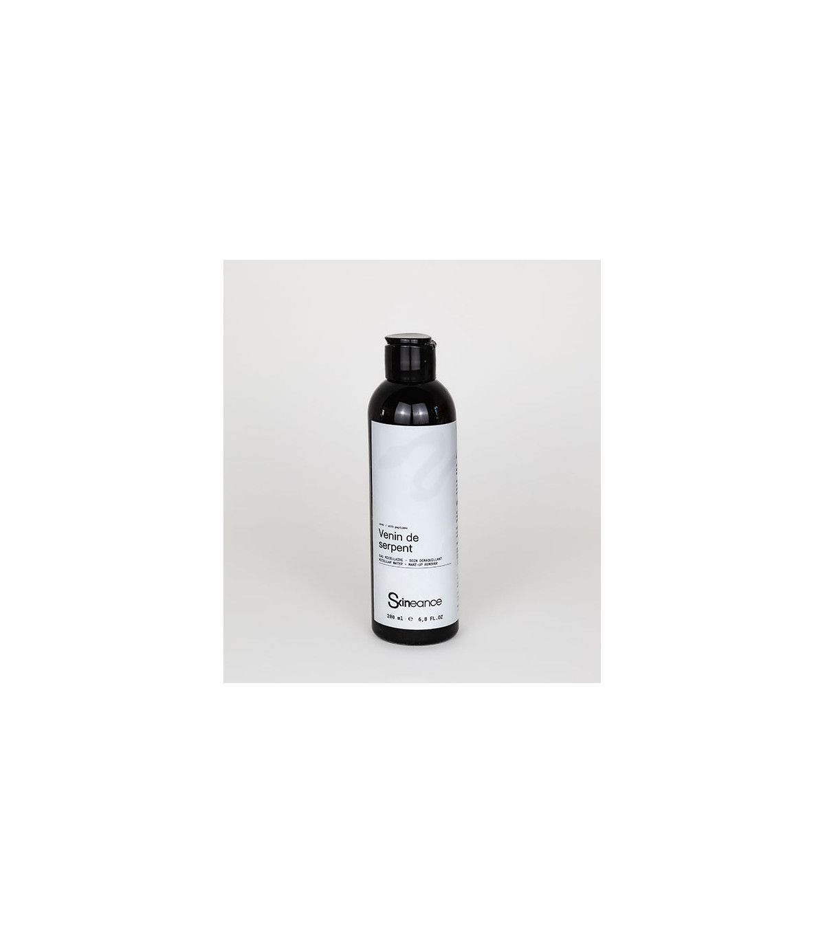 Snake venom - Micellar water - Powerful anti-ageing cleanser