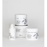 2 crèmes jour et 1 sérum zones sensibles - Soins cosmétiques Skineance