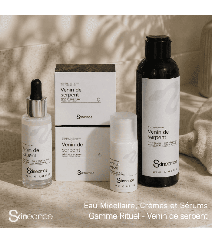 Snake venom - The Ritual 5 products