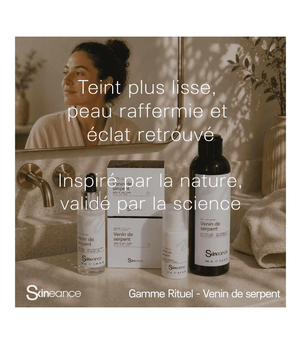 Snake venom - The Ritual 5 products