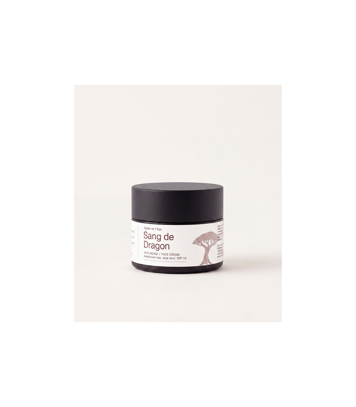 Crème de Jour Anti-Âge · 50 ml – Sang de Dragon | Skineance