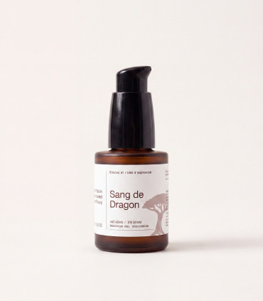 Sérum Yeux Anti-Âge Sang de Dragon 15 ml | Skineance