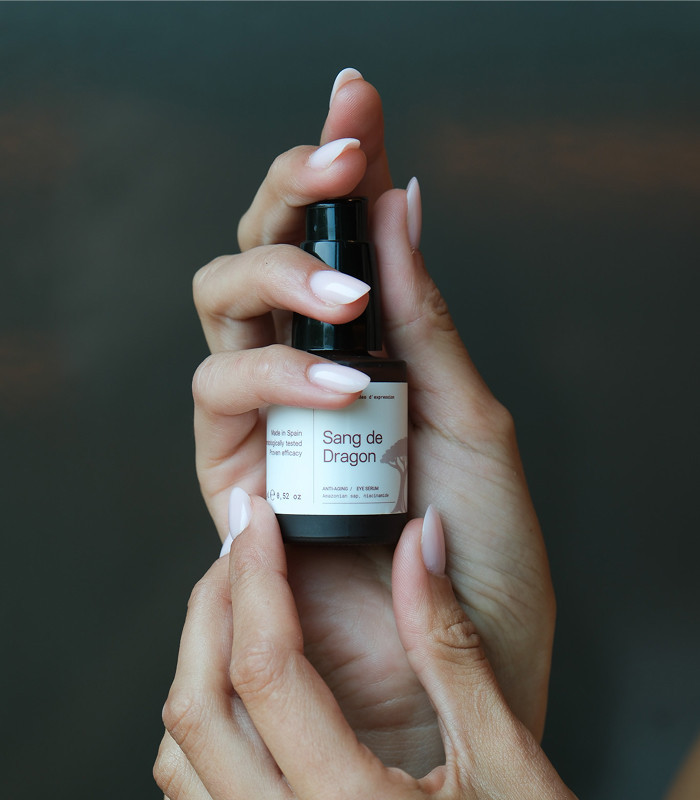 Sérum Yeux Anti-Âge Sang de Dragon 15 ml | Skineance