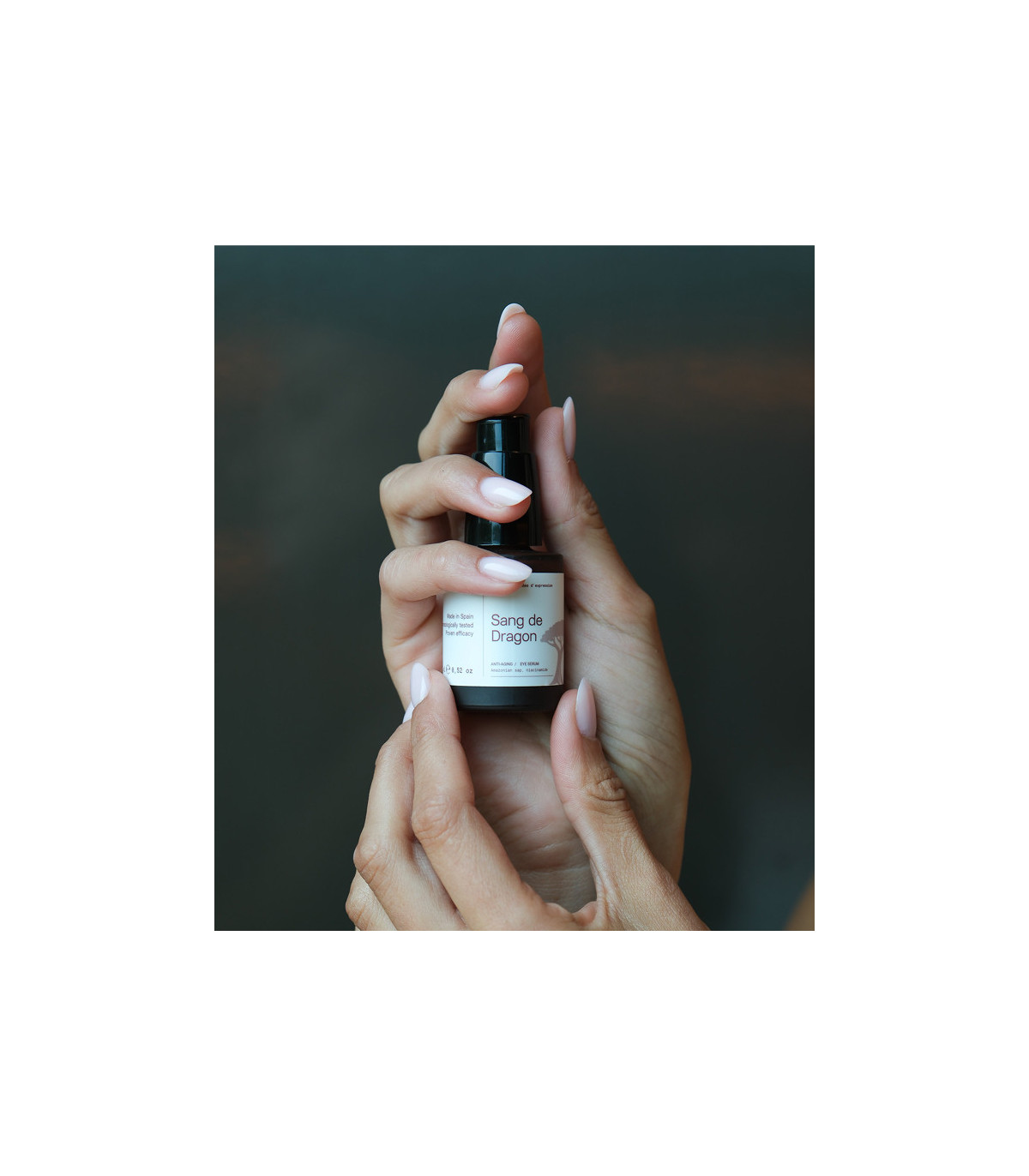 Sérum Yeux Anti-Âge Sang de Dragon 15 ml | Skineance