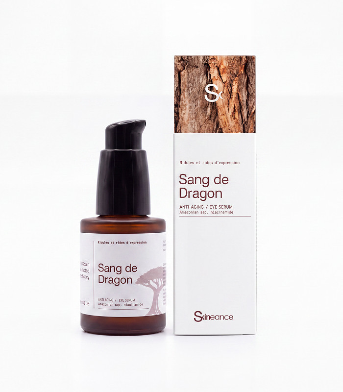 Sérum Yeux Anti-Âge Sang de Dragon 15 ml | Skineance